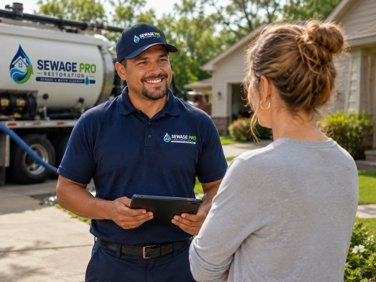 Sewage Cleanup Services Bridgeton, NJ FAQs